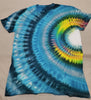 This Place is a Prism Tie-Dyed T-Shirt, Adult Size Large