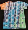 Smokey River Tie-Dyed T-Shirt, Kid's Size X-Large