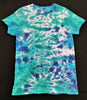Snow Cone Tie-Dyed T-Shirt, Adult Size Medium