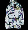 Moonrock Ice Dyed Premium Pullover Hooded Sweatshirt, Adult Size XL